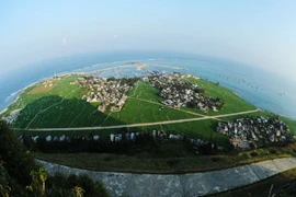 Fundarán reserva marina en provincia centrovietnamita