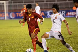 Inauguran torneo internacional de fútbol sub-21 en Vietnam