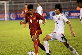 Inauguran torneo internacional de fútbol sub-21 en Vietnam