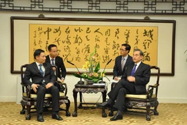 Vietnam y China negocian a nivel gubernamental sobre asuntos fronterizos y terrioriales 