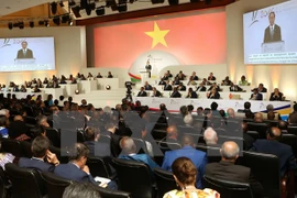 Vicecanciller de Vietnam resalta significado de gira del presidente Tran Dai Quang