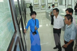 Efectuarán en el seno de Hanoi exhibición fotográfica sobre Truong Sa