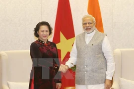 Visita de líder parlamentaria de Vietnam consolida base para relaciones con India 