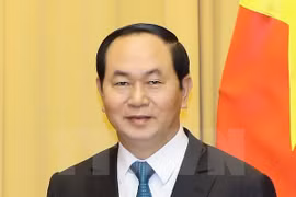 Presidente de Vietnam inicia visita estatal a Italia