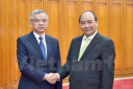 Premier vietnamita insta a Laos a monitorear impactos de centrales hidroeléctricas