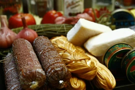 Alimentos rusos buscan oportunidades en mercado de Vietnam 