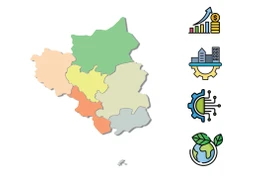 Desarrollan el sudeste en una región moderna para 2030