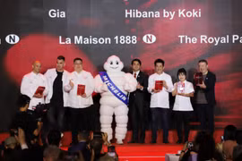 En el evento (Foto: VOV)