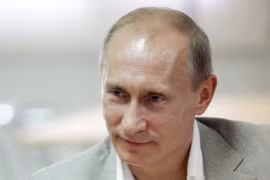 El presidente ruso, Vladimir Putin. (Foto: Kremlin/VNA)