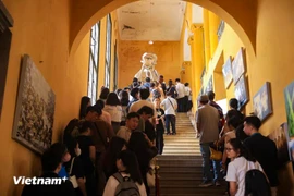 Primer museo biológico de Indochina abre sus puertas al público 