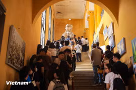 Primer museo biológico de Indochina abre sus puertas al público 