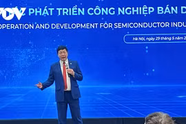 El presidente del Consejo Fundador de VINASA, Truong Gia Binh. (Fuente: VOV)