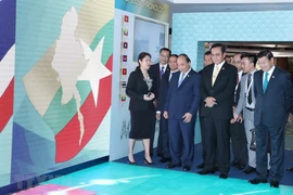 [Fotos] Premier vietnamita participa en reunión de ACMECS en Tailandia