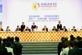 [Foto] ASEAN: A 50 años de fundación y desarrollo