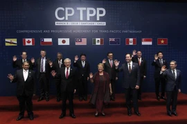 [Fotos] CPTPP se firma en Santiago de Chile 