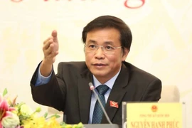 Elegirán a presidente de Vietnam a inicios de sexto período de sesiones parlamentarias