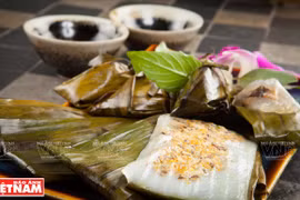 [Foto] La cocina vegetariana vietnamita