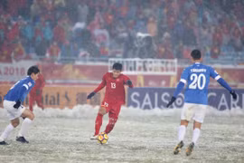 Vietnam, subcampeón del Campeonato Asiático de Fútbol sub-23