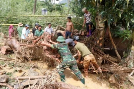 [Megastory] Vietnam sufre de severos impactos del cambio climático 