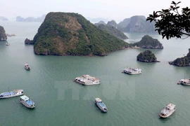 Bahía de Ha Long: patrimonio natural de la humanidad