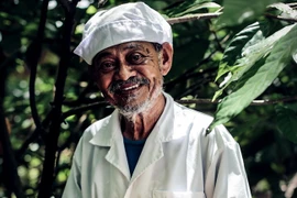 [Foto] Chocolate hecho en Tien Giang