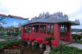 [Foto] Impresionante parque temático de Hoi An ofrece nuevas experiencias a turistas