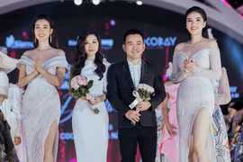 [Fotos] Colección del diseñador vietnamita impresiona al público de Hanoi