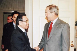 [Fotos] Momentos destacados de exprimer ministro Phan Van Khai