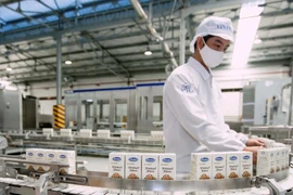 Vietnam favorece inversión de empresas europeas en sector alimentario 