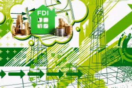 Incrementan inversiones ecológicas por el desarrollo sostenible