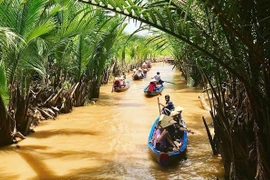 Provincia de Ben Tre por fortalecer ecoturismo