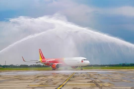 Vietjet inaugura nueva ruta que conecta Ulán Bator y Nha Trang