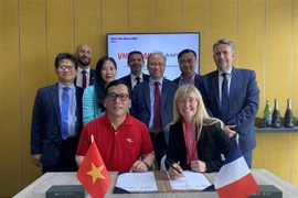 Vietjet equipa a sus nuevas aeronaves con asientos modernos