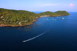 Phu Quoc, ciudad costera de clase internacional 