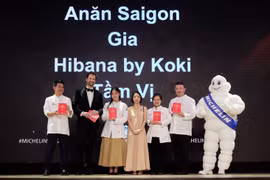 Vietnam debuta en Guía Michelin con cuatro establecimientos