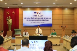 Reconocen a empresarios sobresalientes en Vietnam 