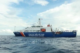 Guardia Costera de Vietnam por fortalecer cooperación internacional
