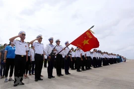 Batalla naval Gac Ma, hito de la lucha por la salvaguarda de la soberanía marítima de Vietnam 