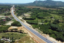 Autopista Nghi Son - Dien Chau se abrirá al tráfico en Día Nacional de Vietnam