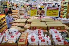 Empresas vietnamitas por agilizar sus operaciones en mercado minorista