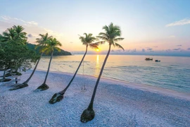 Phu Quoc entre mejores islas del mundo, según revista estadounidense