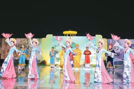 Hanoi busca desarrollar turismo nocturno