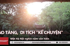 Museos de Hanoi relatan historia de mil años de civilización