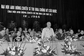 Aspiración de un Vietnam mejor: 75 años de la emulación patriótica