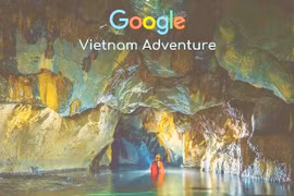 Patrimonios vietnamitas honrados en plataforma virtual de Google