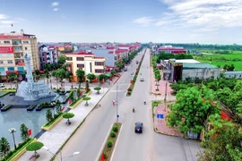 Provincia vietnamita de Bac Giang acelera la modernización rural 