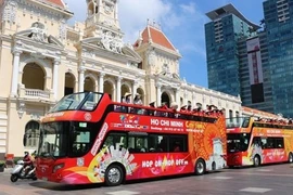 Ciudad Ho Chi Minh atrae turistas en periodo post COVID-19