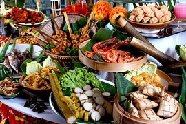 Festival Gastronómico de los Cinco Continentes regresa a Vietnam después de seis años 