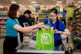 Vietnam por cambiar hábito de usar bolsas plásticas