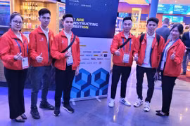 Dos medallas de plata para Vietnam en Concurso Mundial de Habilidades 2022